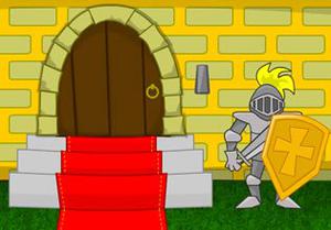 play Gold Castle Escape