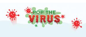 Pop The Virus