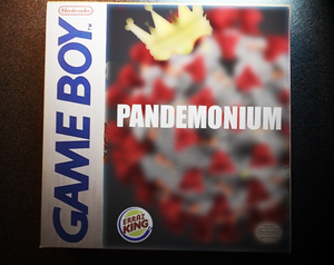 play Pandemonium