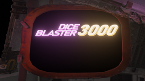 play Dice Blaster 3000
