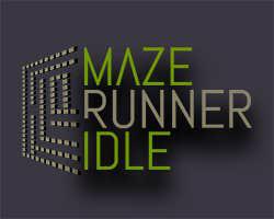 Maze Runner Idle