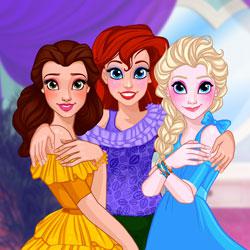 Princess Bff Beauty Salon