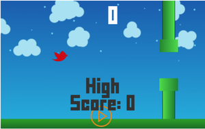 play Flappy Bird