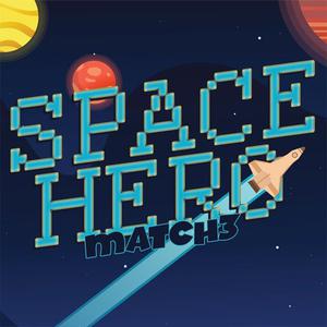play Space Hero Match 3
