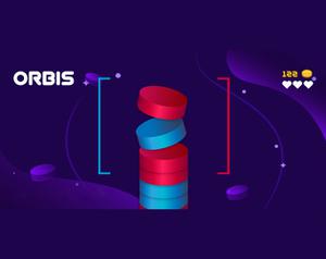 play Orbis - Throw Them All!