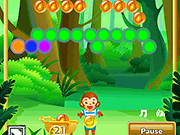 play Monkey Bubbles