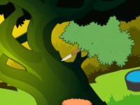 play G2M Backyard Escape