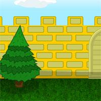 play Gold Castle Escape