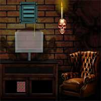 play Adventure-Of-Nightmare-House-Escape-Nsrgames