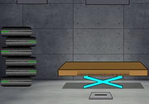 play Escape From Car Mechanic Shed