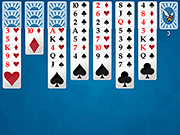 play Wasp Solitaire