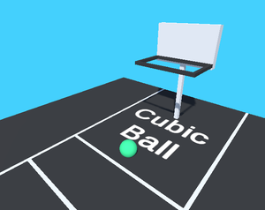 play Cubic Ball