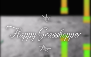 play Flappy Grasshopper With Imperial March Musicð˜Žð˜Ž