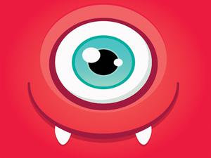 play Cute Monsters Puzzle