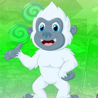 play Canine Monkey Escape