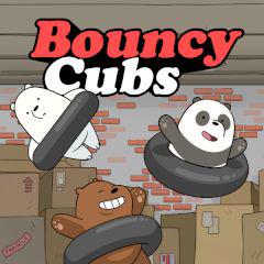 play We Bare Bears Bouncy Cubs