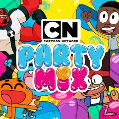 play Cartoon Network Party Mix
