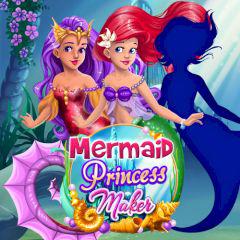 play Mermaid Princess Maker