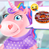 play Unicorns Donuteria