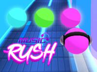 play Music Rush