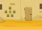 play Desert Temple Escape