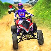 play Quad Bike Hill Race