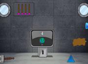 play Escape From Car Mechanic Shed