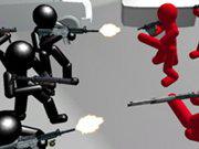 play Battle Simulator: Counter Stickman