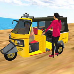play Tuk Tuk Auto Rickshaw 2020
