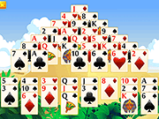 play Giza Solitaire