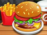 play Burger House