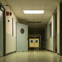 play Gfg Abandoned Hospital Corridor Escape