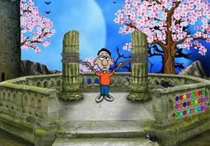 play Frisky Boy Rescue