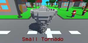 Small Tornado