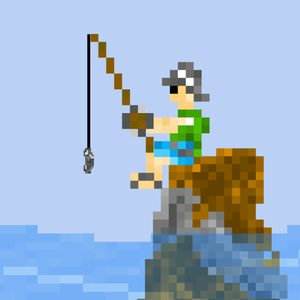 play Pixel Fishing - Web/Android