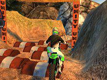 Uphill Offroad Moto Racing