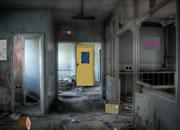 play Abandoned Hospital Corridor Escape