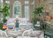 Sunroom Fun Escape