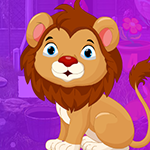 play Complacent Lion Escape