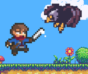 play Bakus Adventure