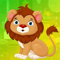 play Complacent Lion Escape