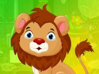 play Complacent Lion Escape