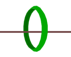 play Ring In Line