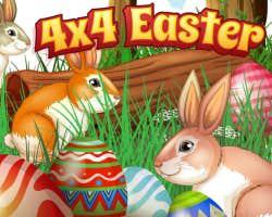 4X4 Easter