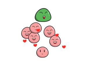 play A Mini-Game About Being Social