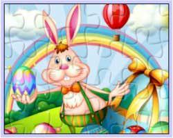 Easter Jigsaw Deluxe