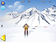 play Downhill Ski