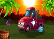 play The Coconut Seller Escape