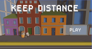 play Keep Distance!