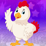 play Gleeful Hen Escape